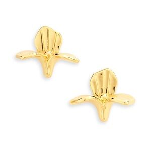 Lele Sadoughi Trillium Stud Earrings
